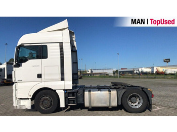 Leasing di MAN TGX 18.510 4X2 BLS MAN TGX 18.510 4X2 BLS: foto 3