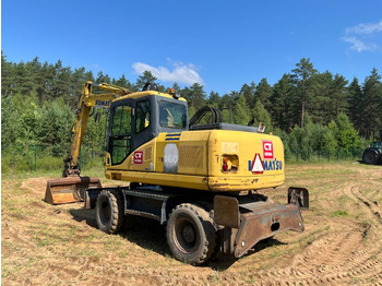 Leasing di Komatsu PW 160-7  Komatsu PW 160-7: foto 4 Leasing di Komatsu PW 160-7  Komatsu PW 160-7: foto 4