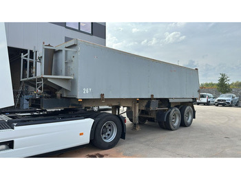 Semirimorchio ribaltabile ATM