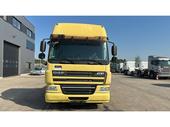 Autocarro con pianale/ Cassone fisso DAF 75 CF 310 (GOOD CONDITION / POSSIBLE AS BOX WITH CURTAIN / BONNE ETAT): foto 2