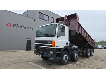 Autocarro ribaltabile DAF CF 85 340