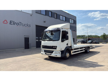 Autocarro trasporto automezzi DAF LF 45 210