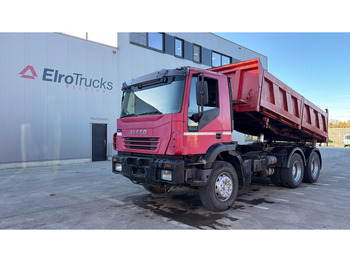 Autocarro ribaltabile IVECO EuroTrakker