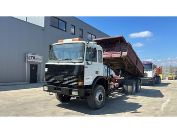 Autocarro ribaltabile IVECO Magirus
