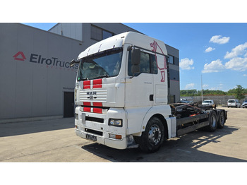 Autocarro telaio MAN TGA 26.440