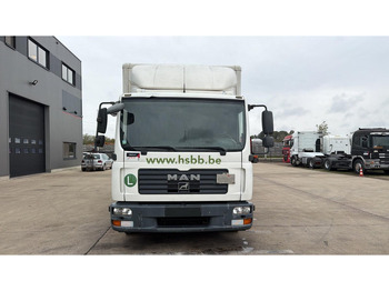 Leasing di MAN TGL 8.180 (BELGIAN TRUCK / PERFECT CONDITION / MANUAL GEARBOX / LAMES / STEEL SUSP.) MAN TGL 8.180 (BELGIAN TRUCK / PERFECT CONDITION / MANUAL GEARBOX / LAMES / STEEL SUSP.): foto 2