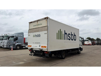 Leasing di MAN TGL 8.180 (BELGIAN TRUCK / PERFECT CONDITION / MANUAL GEARBOX / LAMES / STEEL SUSP.) MAN TGL 8.180 (BELGIAN TRUCK / PERFECT CONDITION / MANUAL GEARBOX / LAMES / STEEL SUSP.): foto 4