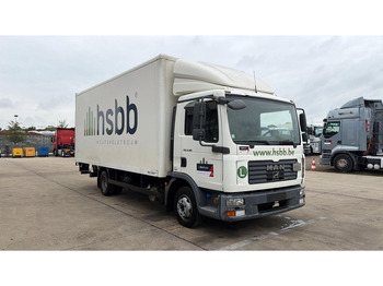 Leasing di MAN TGL 8.180 (BELGIAN TRUCK / PERFECT CONDITION / MANUAL GEARBOX / LAMES / STEEL SUSP.) MAN TGL 8.180 (BELGIAN TRUCK / PERFECT CONDITION / MANUAL GEARBOX / LAMES / STEEL SUSP.): foto 3
