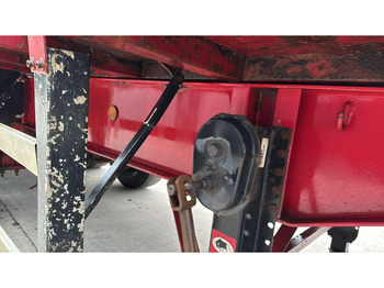 Leasing di MOL K85F/27TRI/39ST (DRUM BRAKES / TIPPER AND CHASSIS STEEL) MOL K85F/27TRI/39ST (DRUM BRAKES / TIPPER AND CHASSIS STEEL): foto 4