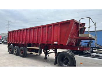 Leasing di MOL K85F/27TRI/39ST (DRUM BRAKES / TIPPER AND CHASSIS STEEL) MOL K85F/27TRI/39ST (DRUM BRAKES / TIPPER AND CHASSIS STEEL): foto 2