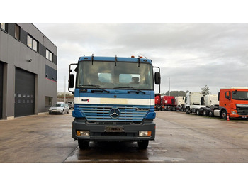 Leasing di Mercedes-Benz ACTROS 2531 (16000 L / GRAND PONT / EPS / 6X2 / 3 PEDALES / V6) Mercedes-Benz ACTROS 2531 (16000 L / GRAND PONT / EPS / 6X2 / 3 PEDALES / V6): foto 2 Leasing di Mercedes-Benz ACTROS 2531 (16000 L / GRAND PONT / EPS / 6X2 / 3 PEDALES / V6) Mercedes-Benz ACTROS 2531 (16000 L / GRAND PONT / EPS / 6X2 / 3 PEDALES / V6): foto 2