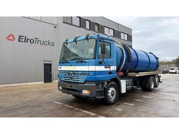 Leasing di Mercedes-Benz ACTROS 2531 (16000 L / GRAND PONT / EPS / 6X2 / 3 PEDALES / V6) Mercedes-Benz ACTROS 2531 (16000 L / GRAND PONT / EPS / 6X2 / 3 PEDALES / V6): foto 1 Leasing di Mercedes-Benz ACTROS 2531 (16000 L / GRAND PONT / EPS / 6X2 / 3 PEDALES / V6) Mercedes-Benz ACTROS 2531 (16000 L / GRAND PONT / EPS / 6X2 / 3 PEDALES / V6): foto 1