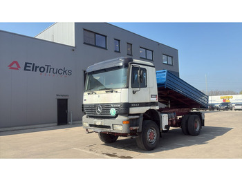 Autocarro ribaltabile MERCEDES-BENZ Actros 1843