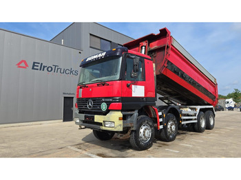 Autocarro ribaltabile MERCEDES-BENZ Actros