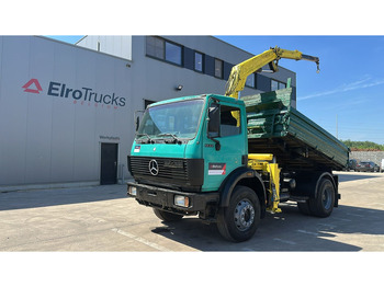 Autocarro ribaltabile MERCEDES-BENZ SK 1722