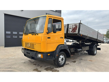 Autocarro ribaltabile MERCEDES-BENZ SK 814