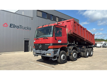 Autocarro ribaltabile MERCEDES-BENZ Actros 4140
