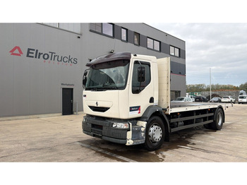Autocarro con pianale/ Cassone fisso RENAULT Midlum 270