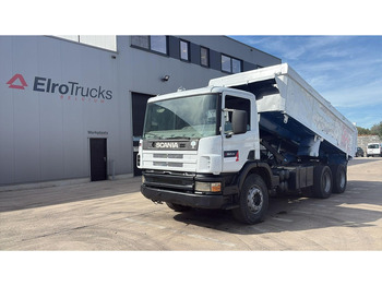 Autocarro ribaltabile SCANIA 94