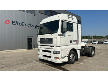Trattore stradale MAN TGA 18.430