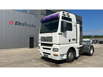 Trattore stradale MAN TGA 18.430