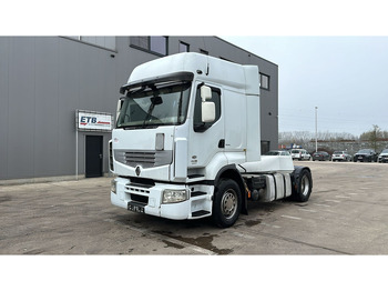 Trattore stradale RENAULT Premium 460
