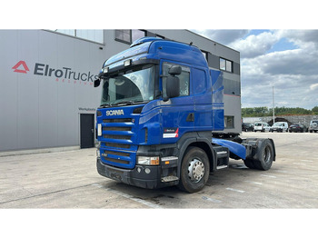 Trattore stradale SCANIA R 420
