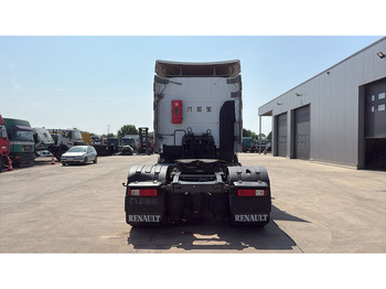 Trattore stradale Renault Premium 460 DXI (PERFECT CONDITION / CHASSIS NO RUST / VERY CLEAN / AIRCO / EEV): foto 5