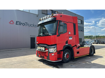 Leasing di Renault T 460 (GOOD CONDITION / AIRCO / CLEAN CHASSIS / 2 TANKS) Renault T 460 (GOOD CONDITION / AIRCO / CLEAN CHASSIS / 2 TANKS): foto 1