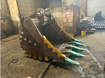 Benna per escavatore per Escavatore cingolato CAT 349 Armored Heavy Duty Bucket: foto 3