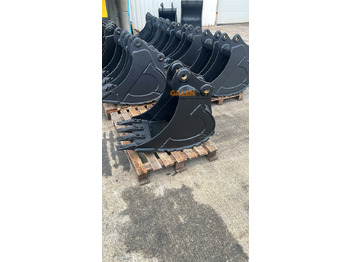 Benna per escavatore per Miniescavatore CATERPILLAR 305 Mini Excavator Bucket: foto 3