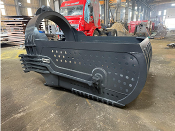 Escavatore a benna trascinata GALEN 2m3 Dragline Bucket: foto 2