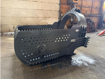 Escavatore a benna trascinata GALEN 2m3 Dragline Bucket: foto 4
