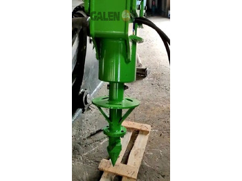 Testa di abbattimento GALEN