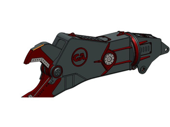 Cesoia per demolizione nuovo Galen STEEL SCRAP SHEAR: foto 2