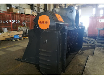 Benna con pinza nuovo Galen Screening Bucket: foto 2
