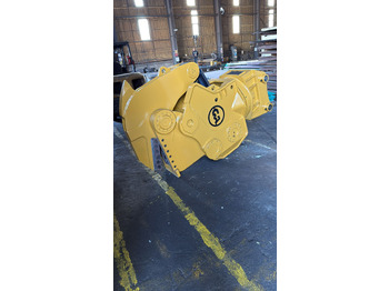 Cesoia per demolizione per Escavatore per movimentazione Galen Tank Shear: foto 2 Cesoia per demolizione per Escavatore per movimentazione Galen Tank Shear: foto 2