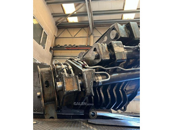 Gru nuovo New Knuckle Crane Boom: foto 2