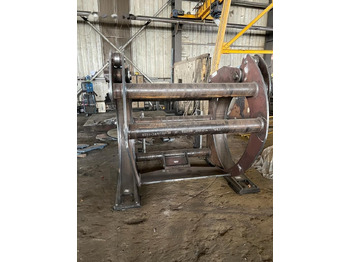 Benna a polipo per Macchina forestale nuovo Volvo L60: foto 2 Benna a polipo per Macchina forestale nuovo Volvo L60: foto 2