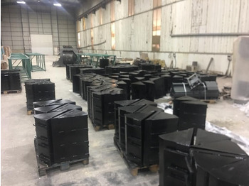 Benna per escavatore YANMAR