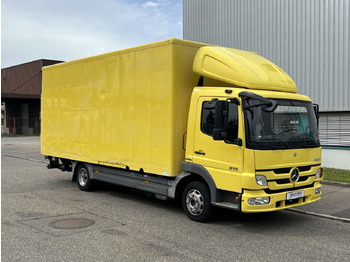 Leasing di  Mercedes-Benz Atego 816L Möbelkoffer 6,15m LBW 3-Sitze Euro-5 Mercedes-Benz Atego 816L Möbelkoffer 6,15m LBW 3-Sitze Euro-5: foto 3