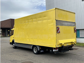 Leasing di  Mercedes-Benz Atego 816L Möbelkoffer 6,15m LBW 3-Sitze Euro-5 Mercedes-Benz Atego 816L Möbelkoffer 6,15m LBW 3-Sitze Euro-5: foto 5