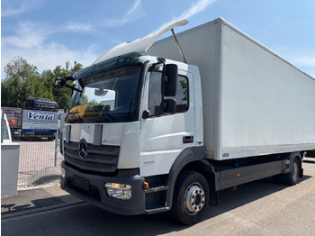 Autocarro furgonato MERCEDES-BENZ Atego 1227