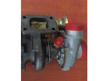 Turbocompressore per Camion nuovo Garrett 504071262   IVECO truck: foto 1