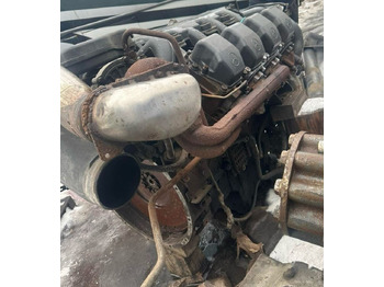 Motore per Camion Mercedes-Benz OM502LA truck: foto 4 Motore per Camion Mercedes-Benz OM502LA truck: foto 4