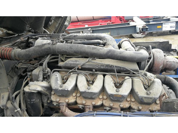 Motore SCANIA 4