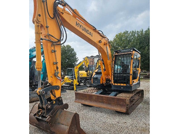 Escavatore cingolato Escvatore cingolato hyundai 145lcr-9: foto 3