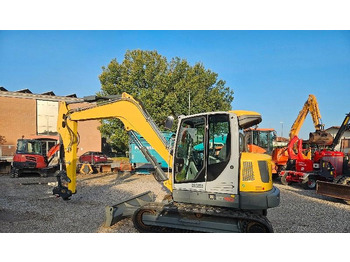 Miniescavatore WACKER