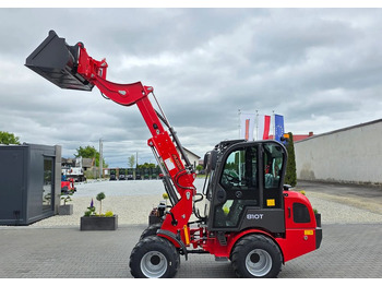 Leasing di  Inny NOWA ładowarka przegubowa teleskopowa AUGER 810T Inny NOWA ładowarka przegubowa teleskopowa AUGER 810T: foto 5