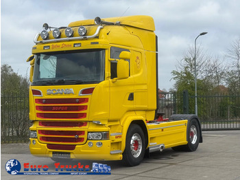 Trattore stradale SCANIA S 520
